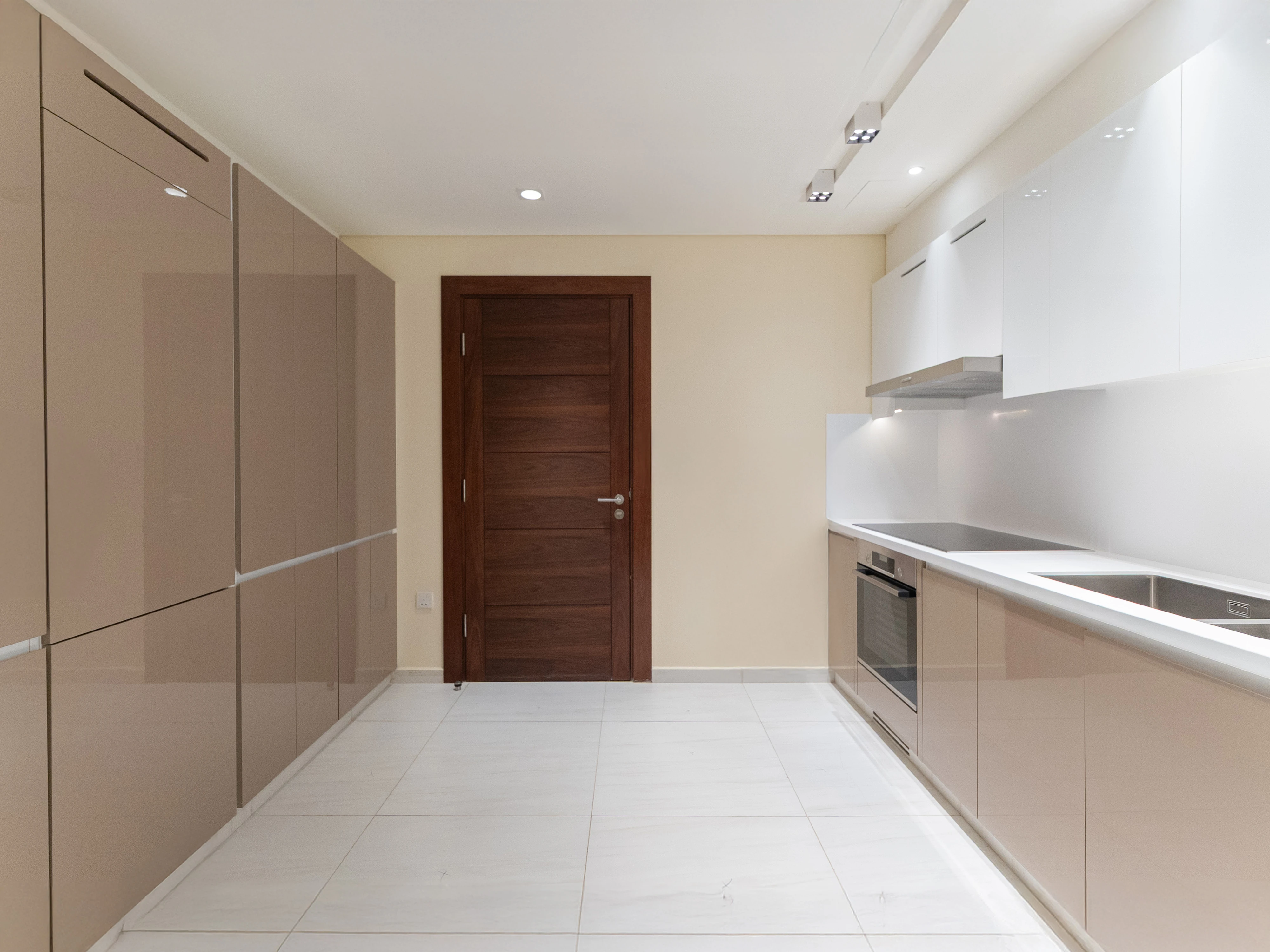 شقة أنيقة بغرفتي نوم | جزيرة جيوان