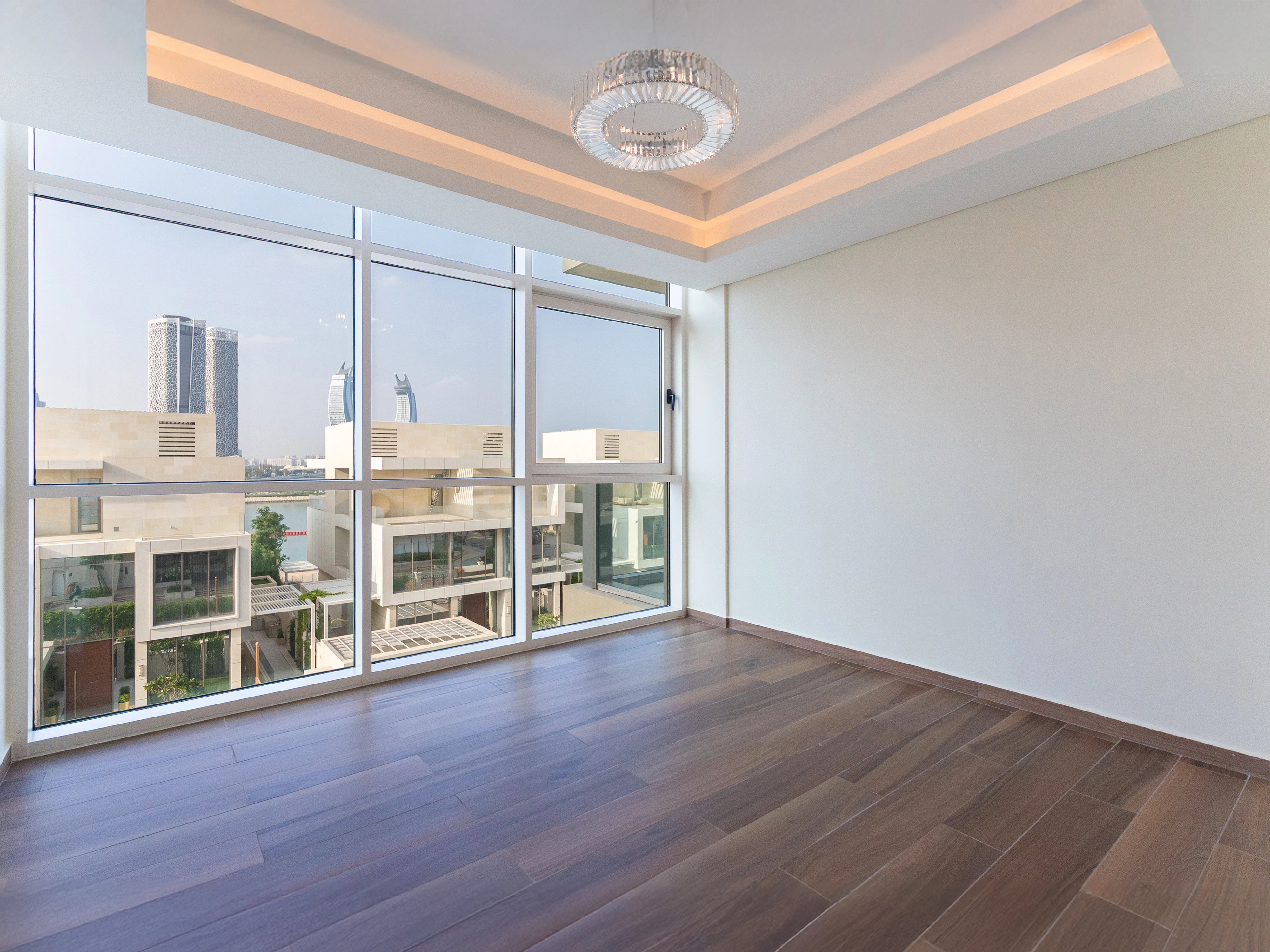 شقة أنيقة بغرفتي نوم | جزيرة جيوان