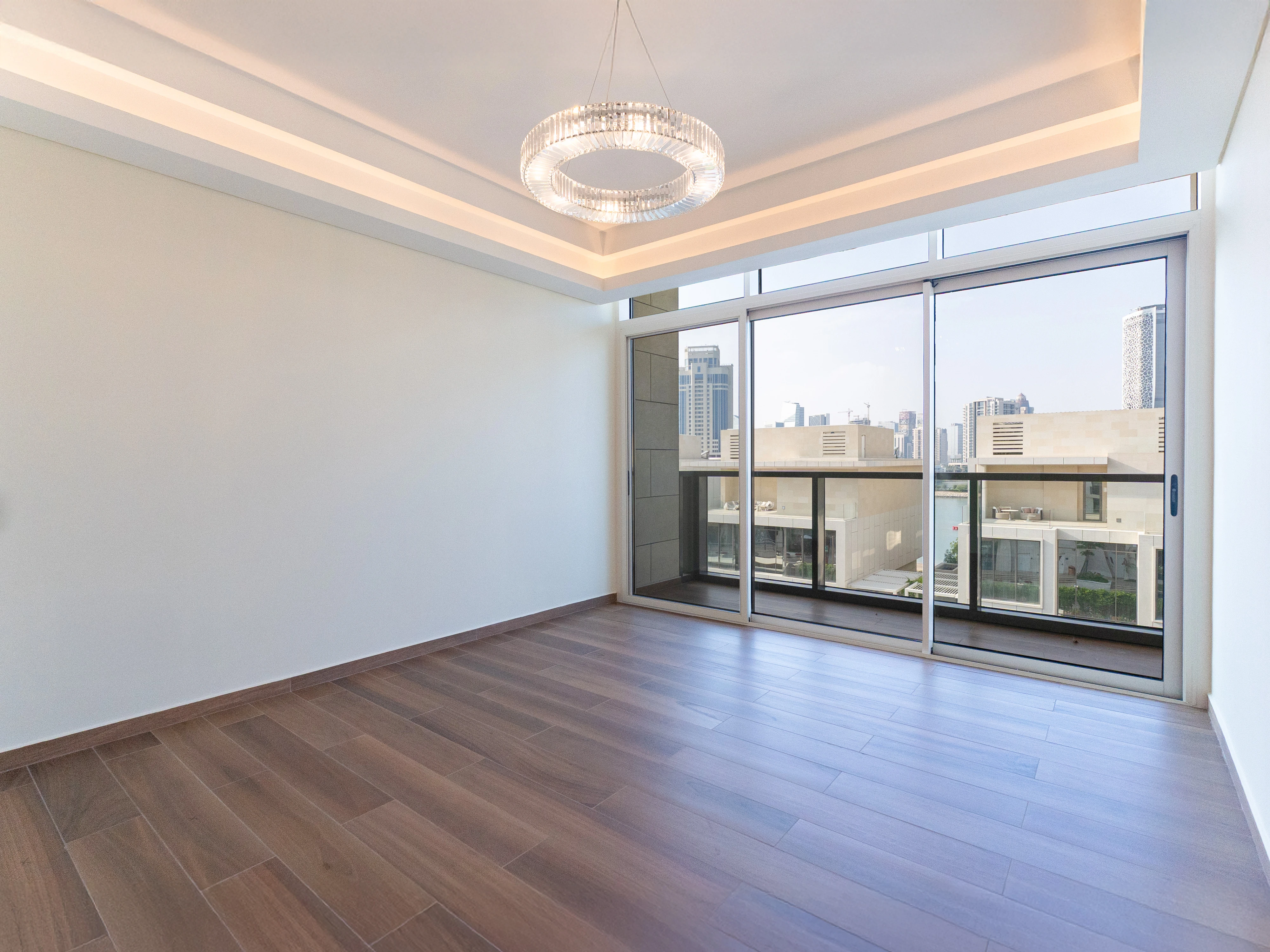 شقة أنيقة بغرفتي نوم | جزيرة جيوان