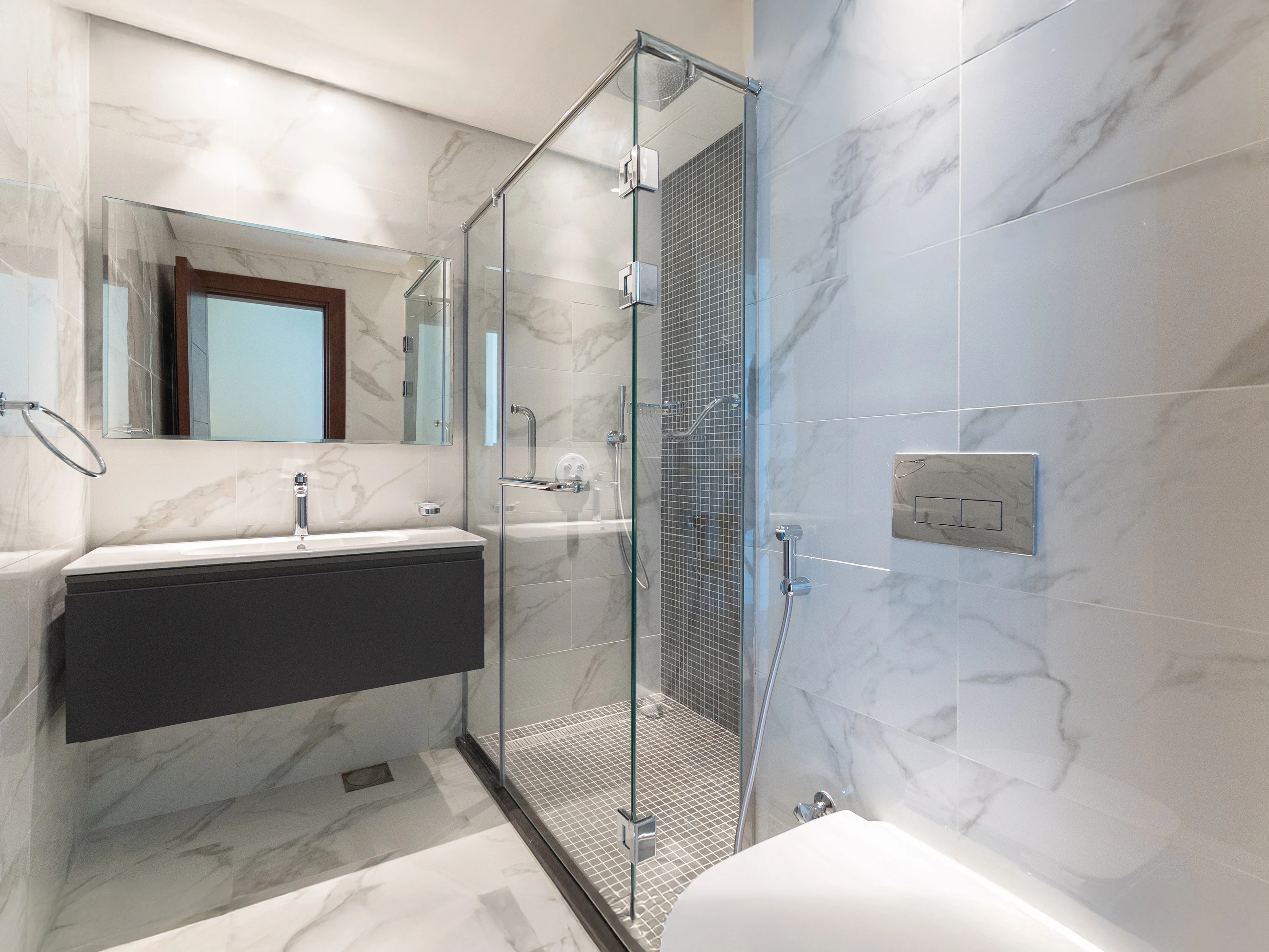 شقة أنيقة بغرفتي نوم | جزيرة جيوان