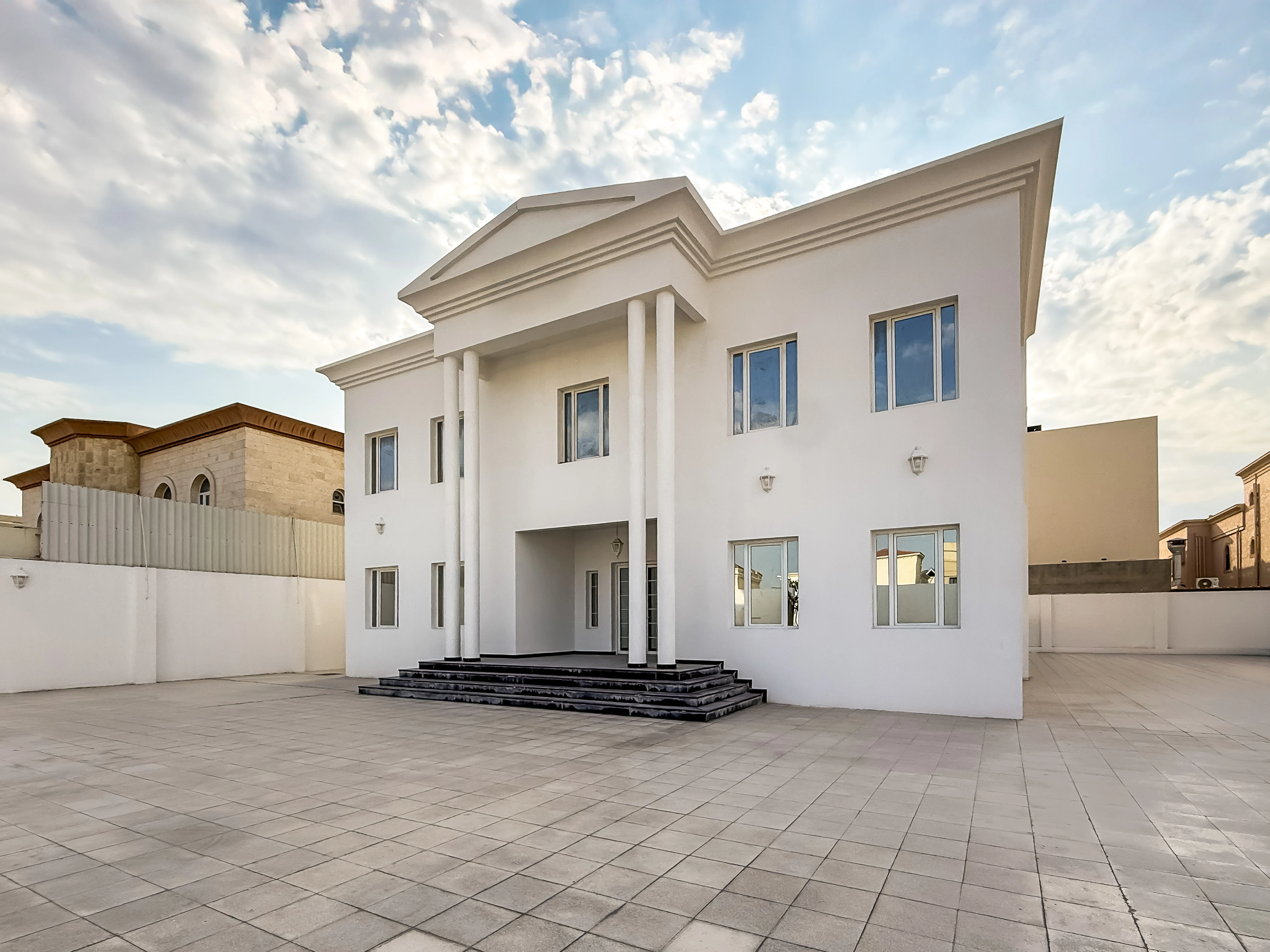 Exquisite Commercial Villa for a Kindergarten | Ain Khalid - Photo 1