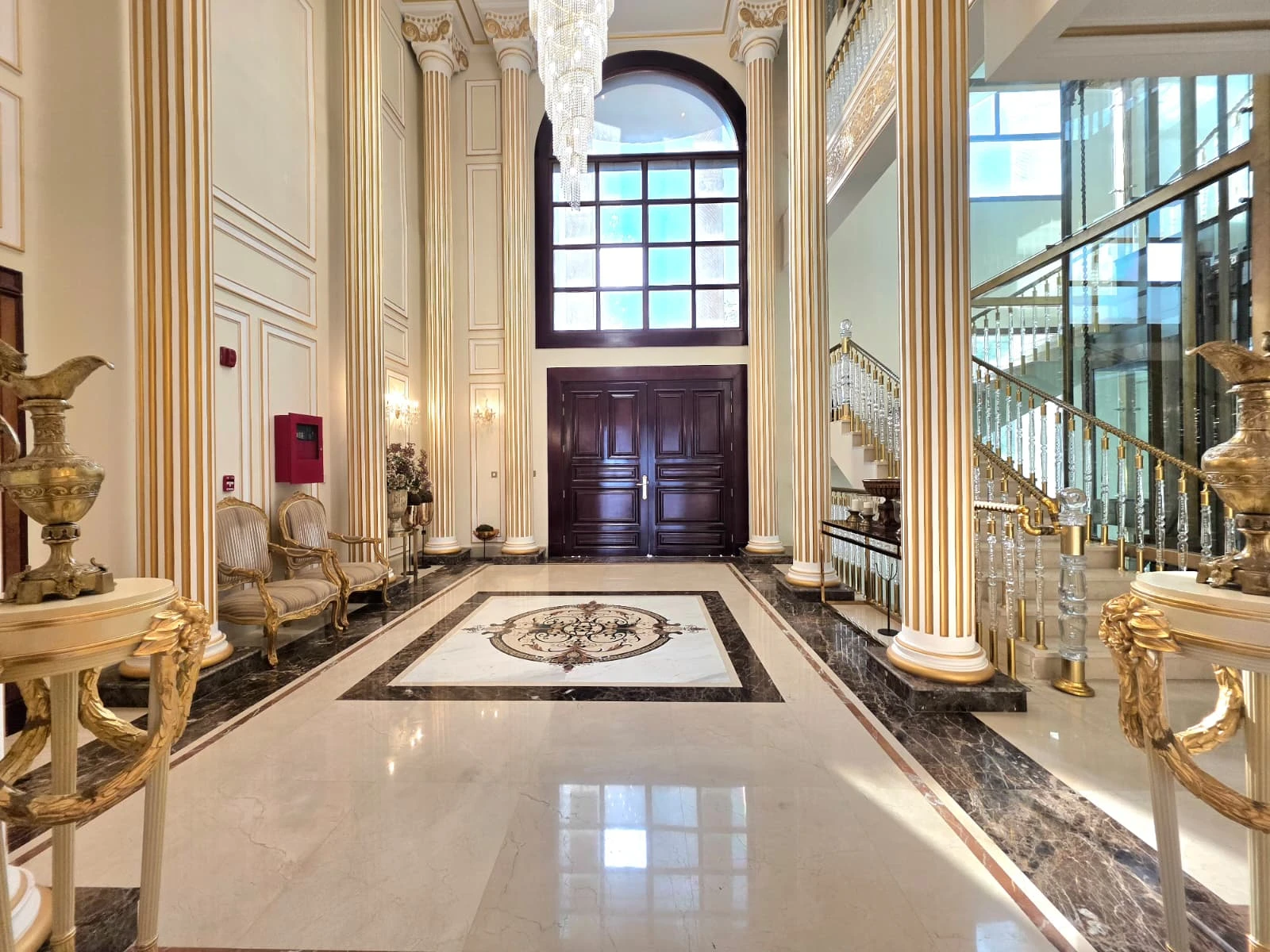 فيلا رائعة 6+ غرف نوم | اللؤلؤة قطر