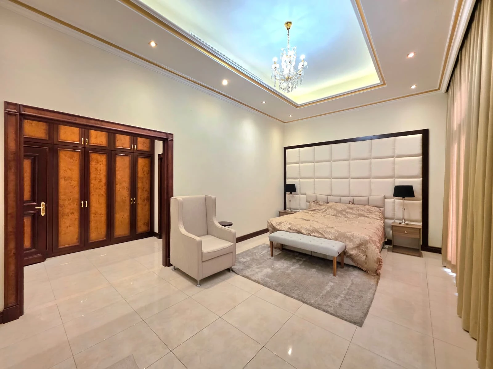 فيلا رائعة 6+ غرف نوم | اللؤلؤة قطر