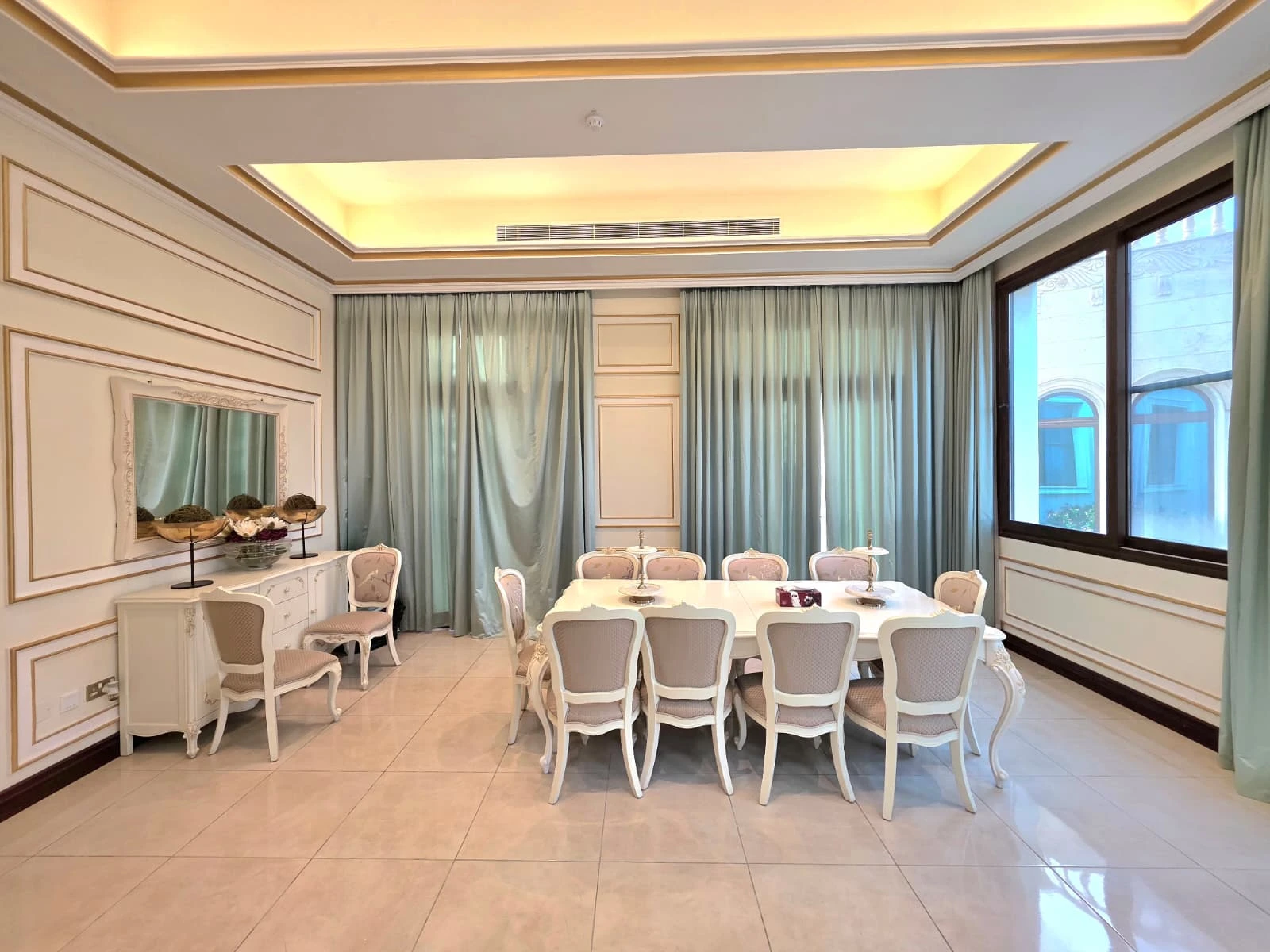 فيلا رائعة 6+ غرف نوم | اللؤلؤة قطر