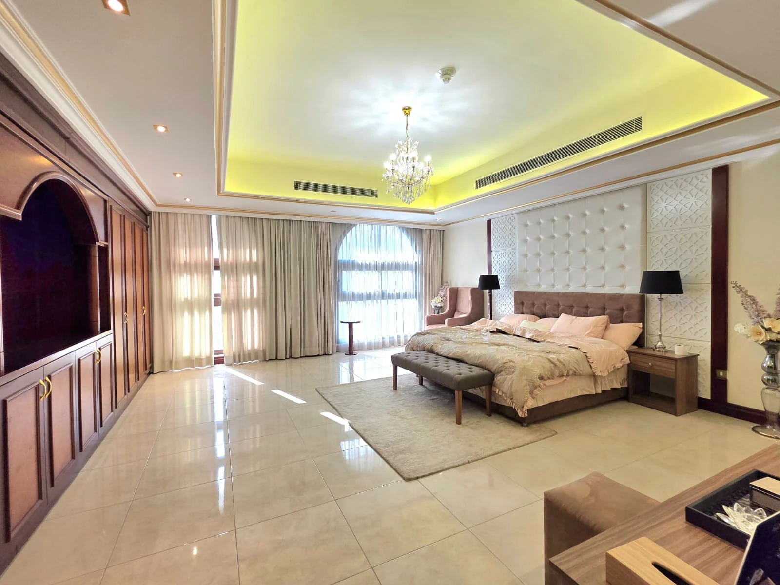 فيلا رائعة 6+ غرف نوم | اللؤلؤة قطر