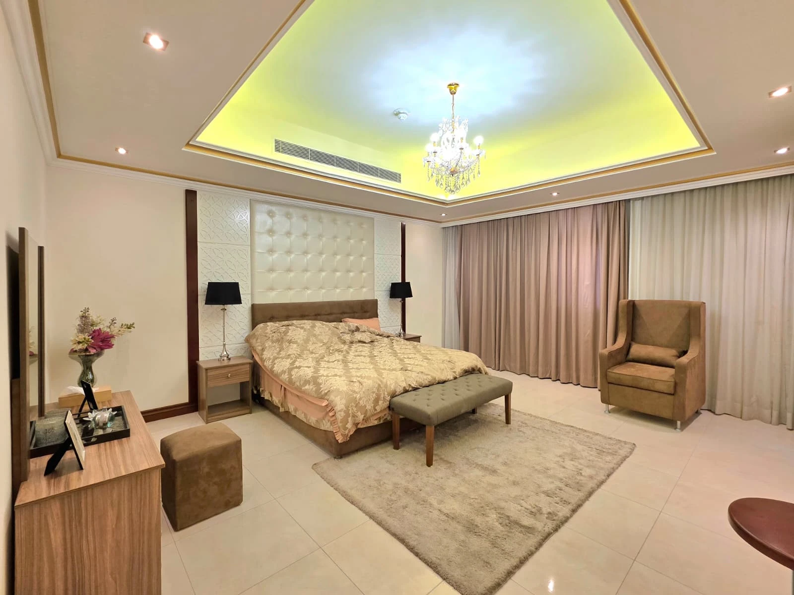 فيلا رائعة 6+ غرف نوم | اللؤلؤة قطر