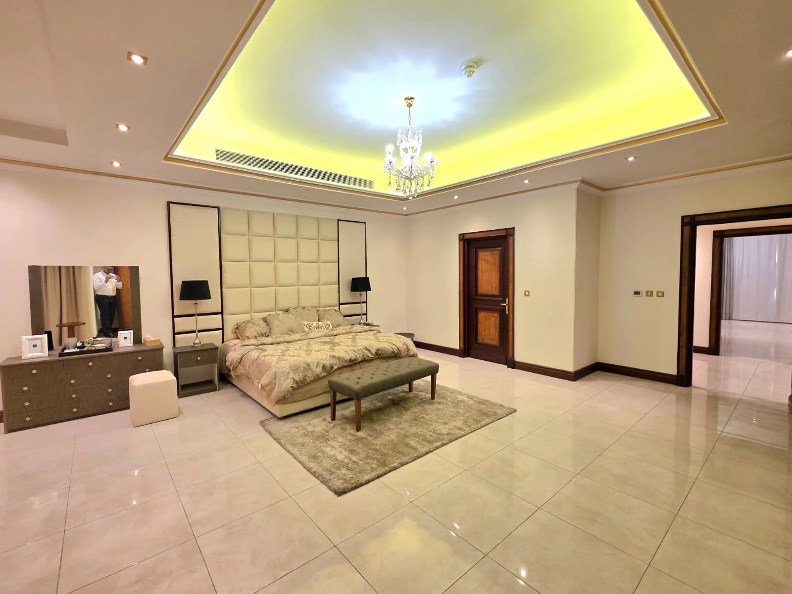 فيلا رائعة 6+ غرف نوم | اللؤلؤة قطر