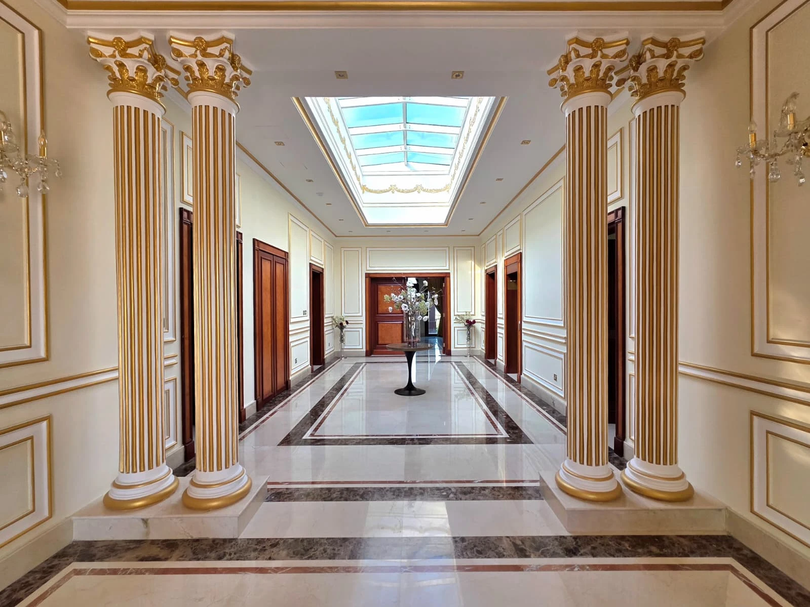 فيلا رائعة 6+ غرف نوم | اللؤلؤة قطر