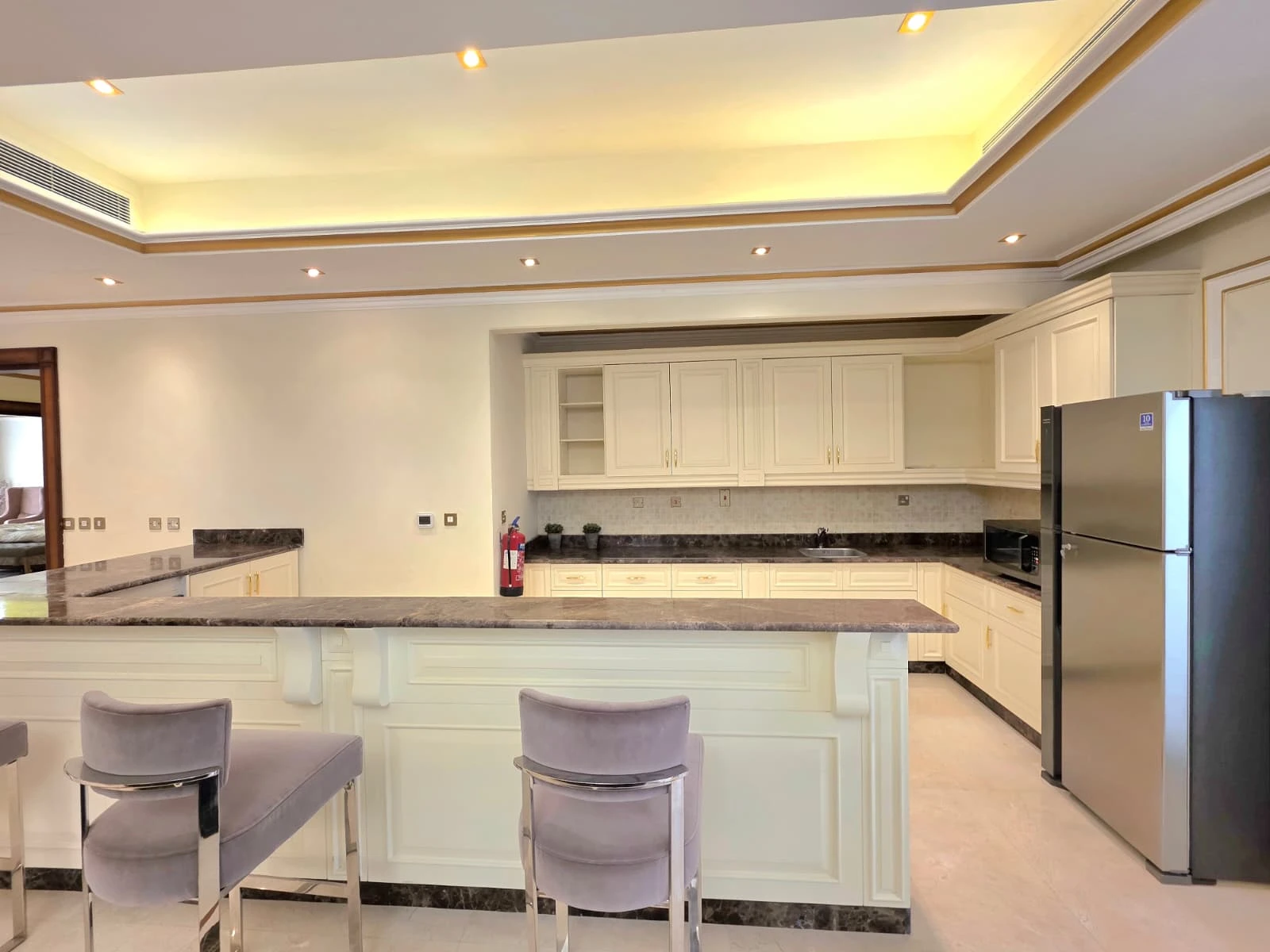 فيلا رائعة 6+ غرف نوم | اللؤلؤة قطر