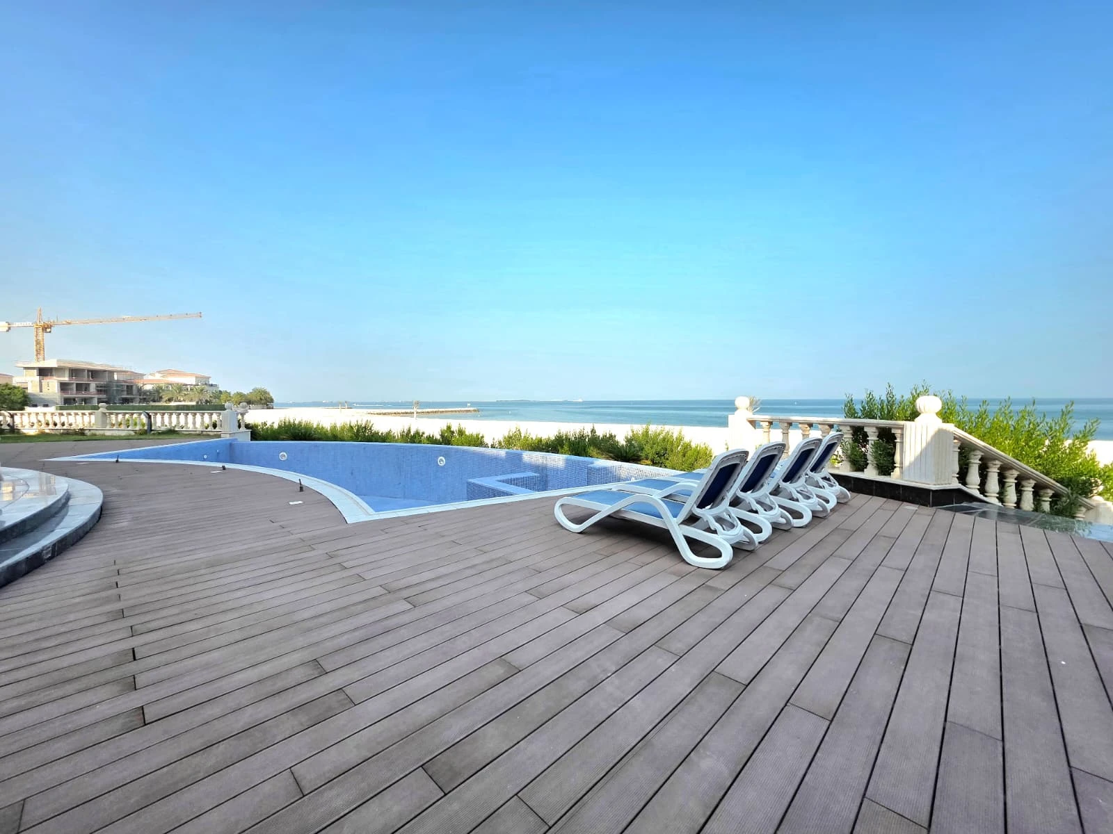 فيلا رائعة 6+ غرف نوم | اللؤلؤة قطر