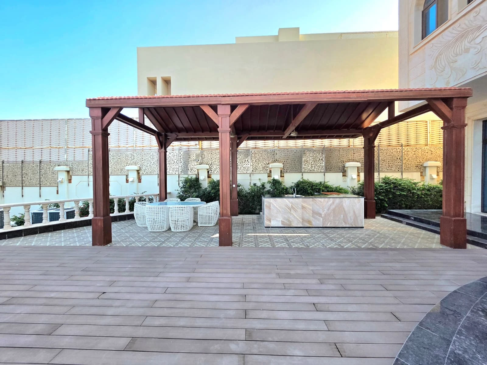 فيلا رائعة 6+ غرف نوم | اللؤلؤة قطر