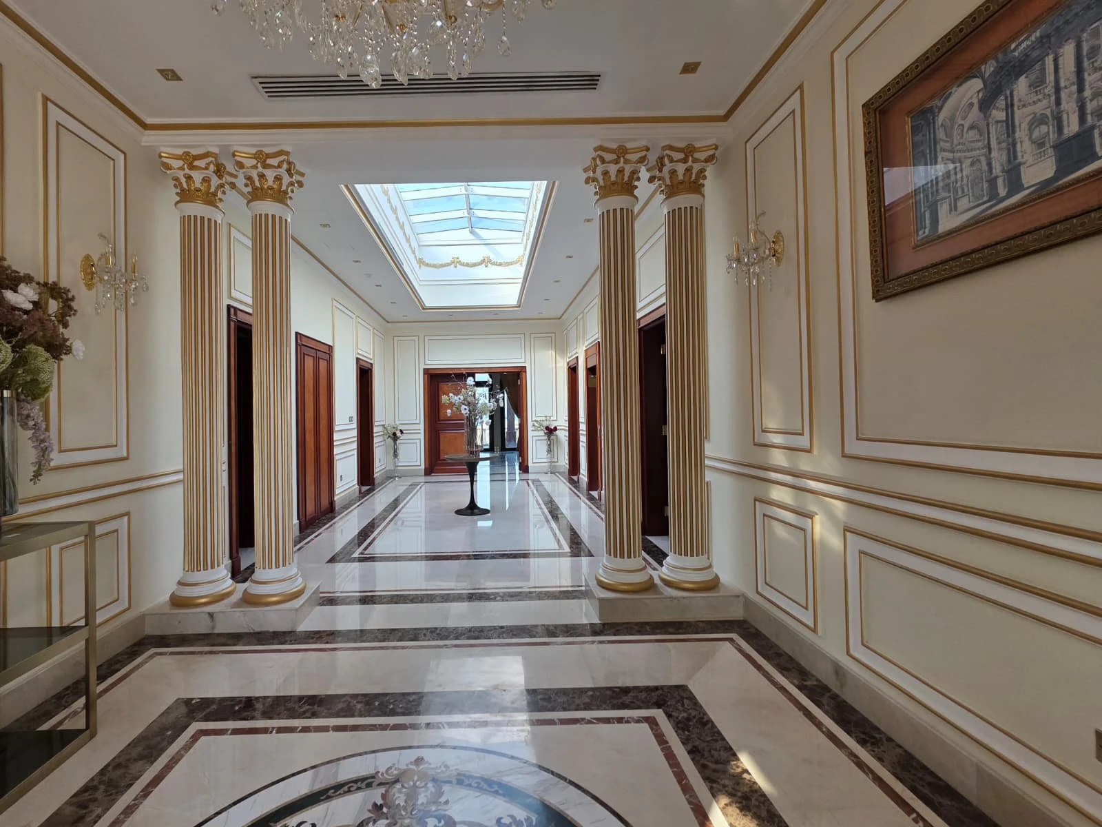 فيلا رائعة 6+ غرف نوم | اللؤلؤة قطر