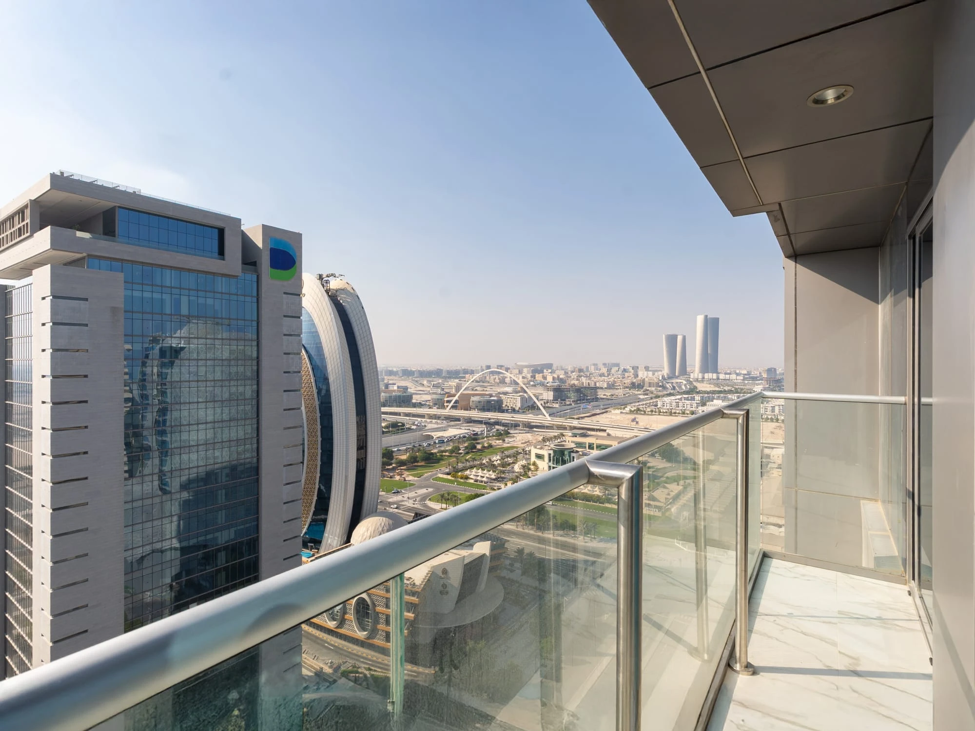 جاهزة للسكن | شقة مفروشة من غرفة نوم واحدة | جميع الفواتير مشمولة