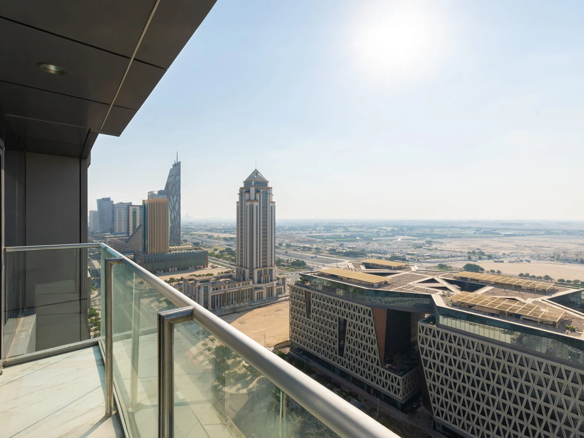 جاهزة للسكن | شقة مفروشة من غرفة نوم واحدة | جميع الفواتير مشمولة