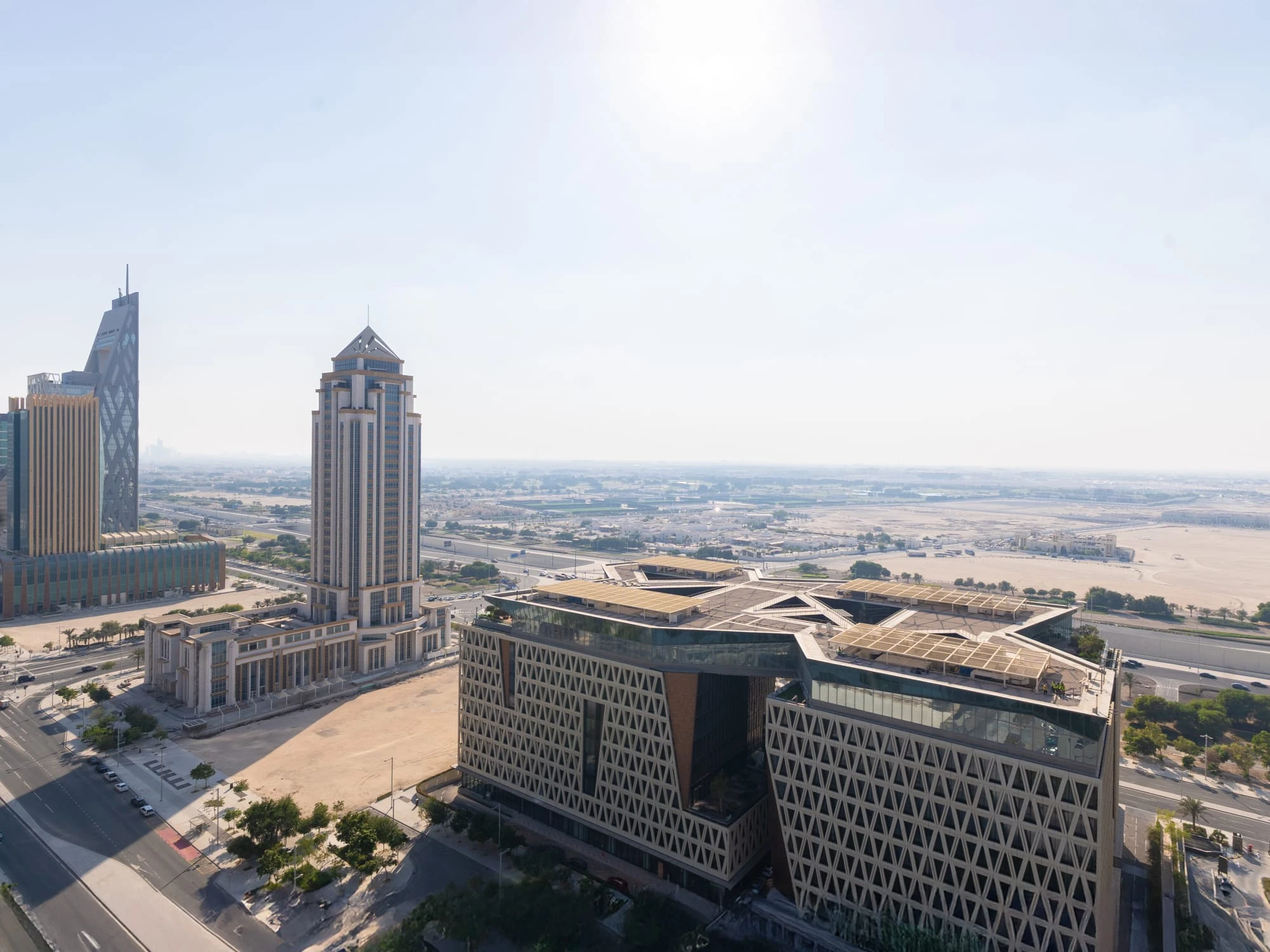 جاهزة للسكن | شقة مفروشة من غرفة نوم واحدة | جميع الفواتير مشمولة