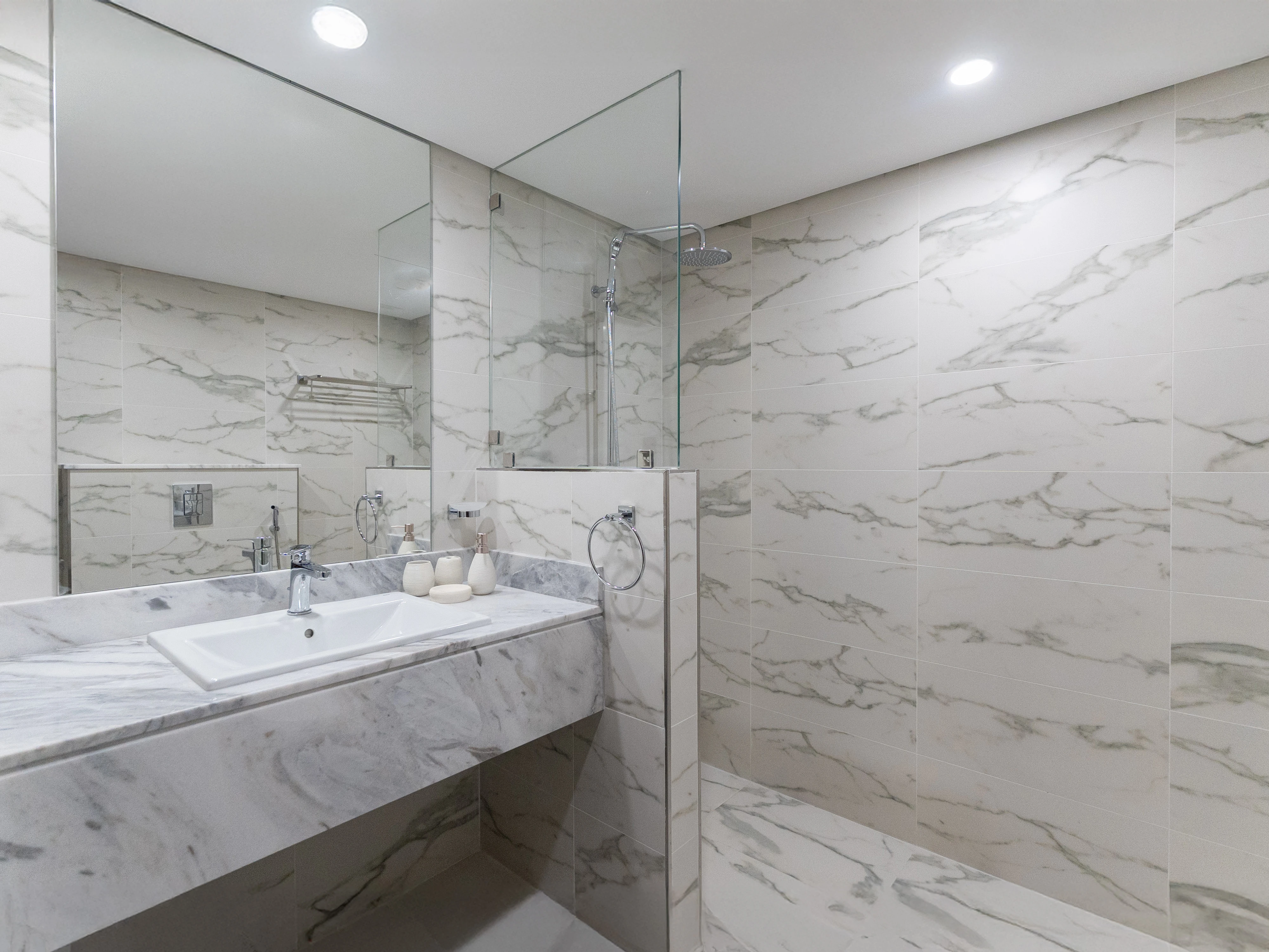 شقة فاخرة بغرفتي نوم في منطقة المارينا