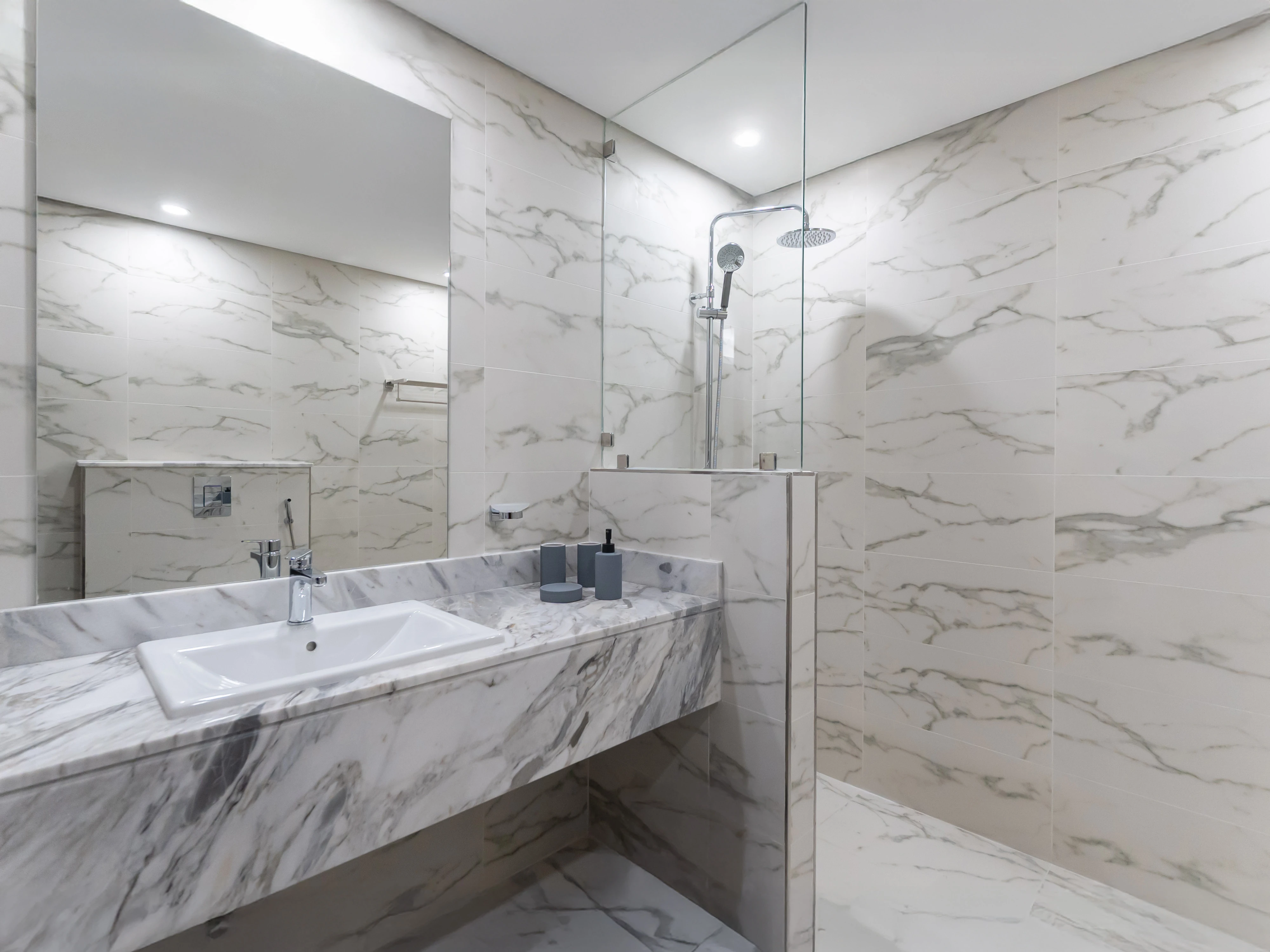 شقة فاخرة بغرفتي نوم في منطقة المارينا