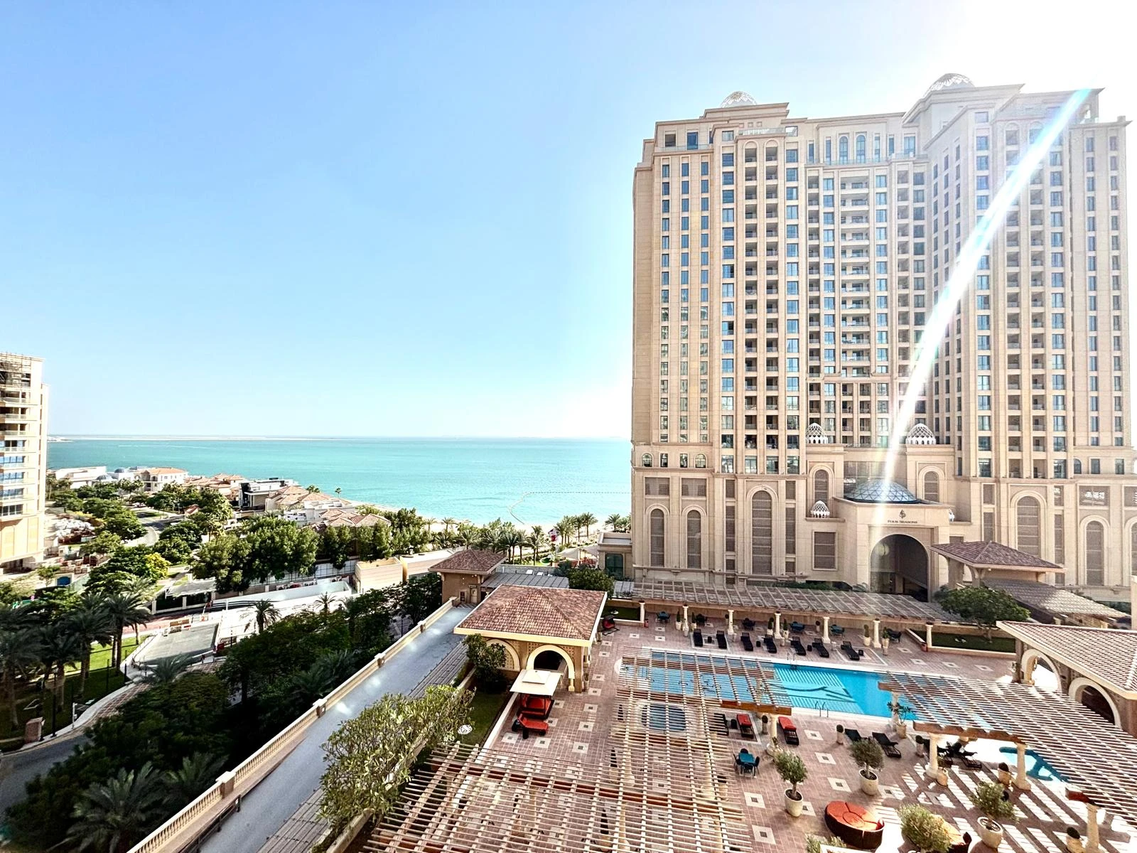 AMAZING 3 BEDROOM APARTMENT IN PREMIUM TOWER | PORTO