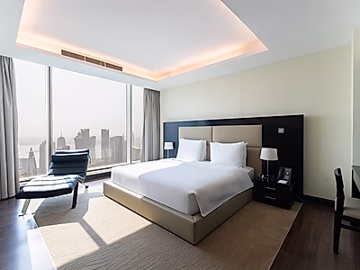 SERVICED TRIPLEX PENTHOUSE | ALL INCLUSIVE 4BR+MAID | WEST BAY