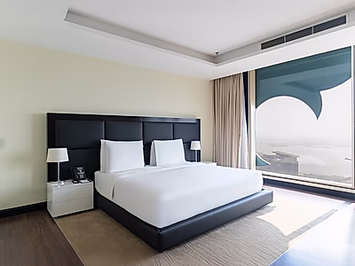 SERVICED TRIPLEX PENTHOUSE | ALL INCLUSIVE 4BR+MAID | WEST BAY