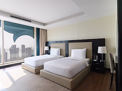 SERVICED TRIPLEX PENTHOUSE | ALL INCLUSIVE 4BR+MAID | WEST BAY