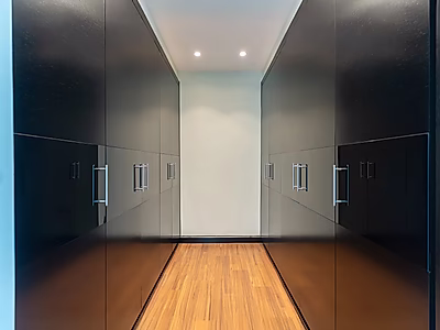 SERVICED TRIPLEX PENTHOUSE | ALL INCLUSIVE 4BR+MAID | WEST BAY