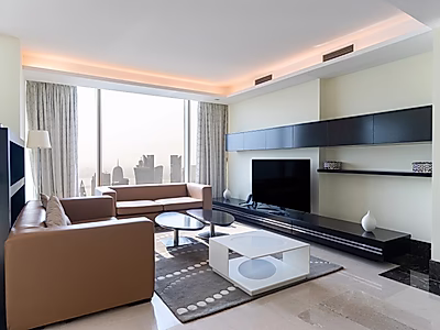 SERVICED TRIPLEX PENTHOUSE | ALL INCLUSIVE 4BR+MAID | WEST BAY