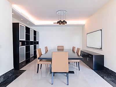 SERVICED TRIPLEX PENTHOUSE | ALL INCLUSIVE 4BR+MAID | WEST BAY