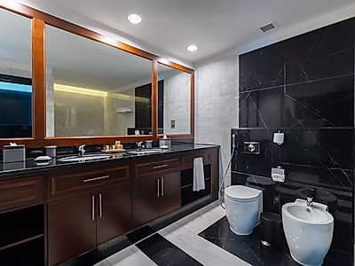 SERVICED TRIPLEX PENTHOUSE | ALL INCLUSIVE 4BR+MAID | WEST BAY