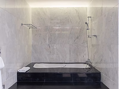 SERVICED TRIPLEX PENTHOUSE | ALL INCLUSIVE 4BR+MAID | WEST BAY