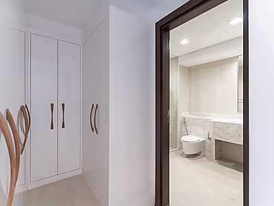 LUXURY 1 BEDROOM APARTMENT | PRESTIGIOUS TOWER | VIVA BAHRIYA