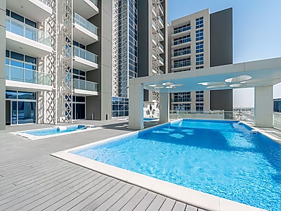 شقة فاخرة بغرفة نوم واحدة في مدينة ياسمين | جاهزة للسكن مع خطة دفع