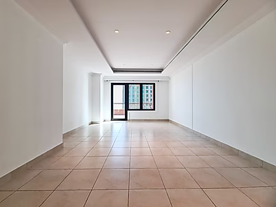 Stunning Marina and Sea views 2-Bedroom with 2 Balconies | Porto Arabia