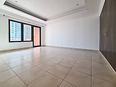 Stunning Marina and Sea views 2-Bedroom with 2 Balconies | Porto Arabia