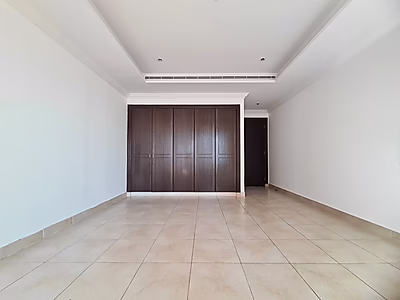 Stunning Marina and Sea views 2-Bedroom with 2 Balconies | Porto Arabia