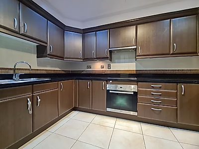 Stunning Marina and Sea views 2-Bedroom with 2 Balconies | Porto Arabia