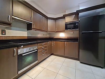 Stunning Marina and Sea views 2-Bedroom with 2 Balconies | Porto Arabia