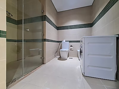 Stunning Marina and Sea views 2-Bedroom with 2 Balconies | Porto Arabia