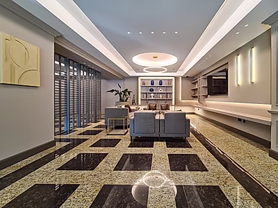 Stunning Marina and Sea views 2-Bedroom with 2 Balconies | Porto Arabia