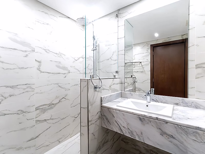 BRAND NEW 2 BEDROOM APARTMENT | MOVE NOW WITH PAYMENT PLAN | MARINA - Photo 6