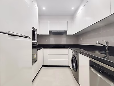 استوديو فاخر مفروش بالكامل | إطلالة بحرية كاملة | طابق مرتفع | فيفا بحرية 28 – اللؤلؤة قطر