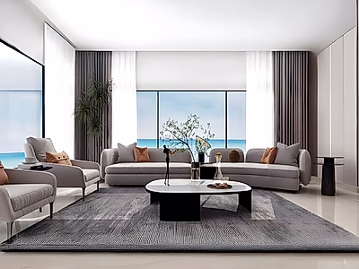 فيلا رائعة بغرف أربع | جزيرة القيتفين الشمالية