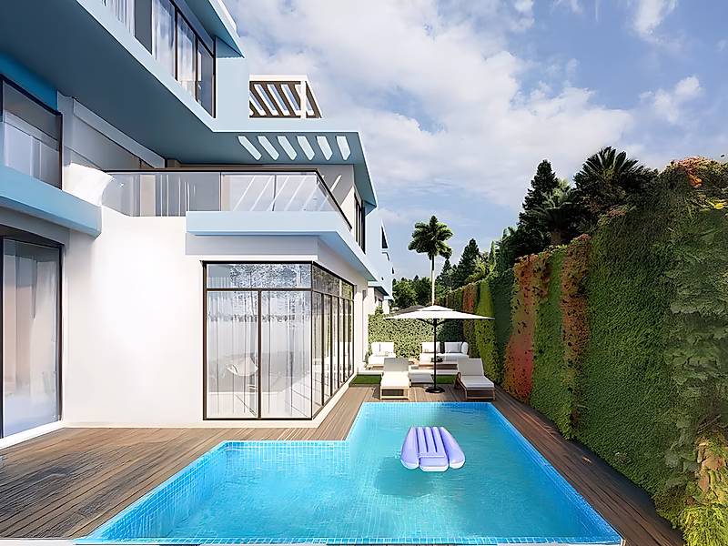 Stunning 4BR Resale Villa | Qetaifan Island North - Photo 2