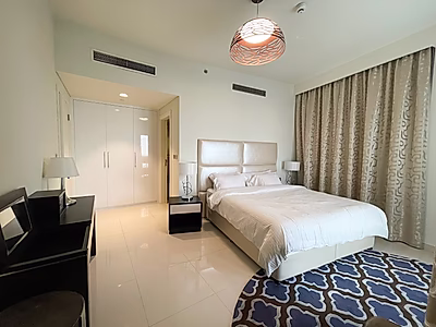 Stunning 2BR Apartment with Sea view | Beach Access | Lusail Waterfront