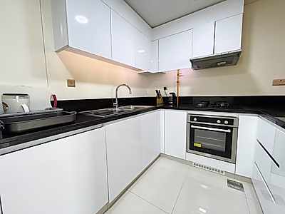 Stunning 2BR Apartment with Sea view | Beach Access | Lusail Waterfront