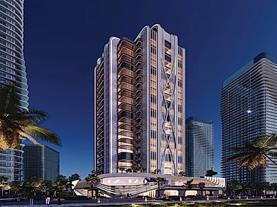 Resale 2BR + Maid Apartment | Prime Marina Living