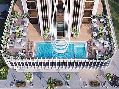 Resale 2BR + Maid Apartment | Prime Marina Living