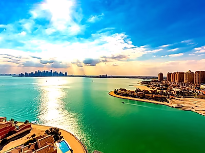 GREAT PRICED 2 BEDROOM APARTMENT | VIVA BAHRIYA