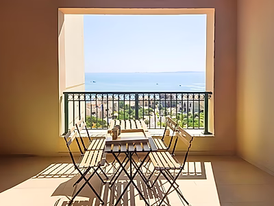 GREAT PRICED 2 BEDROOM APARTMENT | VIVA BAHRIYA