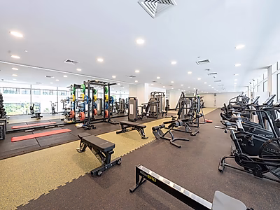 شقة فاخرة من غرفة نوم واحدة للبيع في مدينة الترفيه | عائد استثمار 6.2%